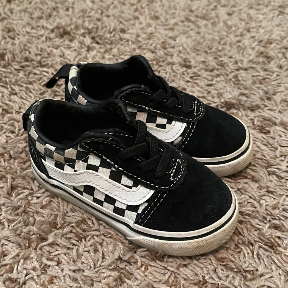 Vans. Size 6
